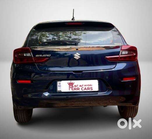 Maruti Suzuki Baleno Alpha, 2024, Petrol