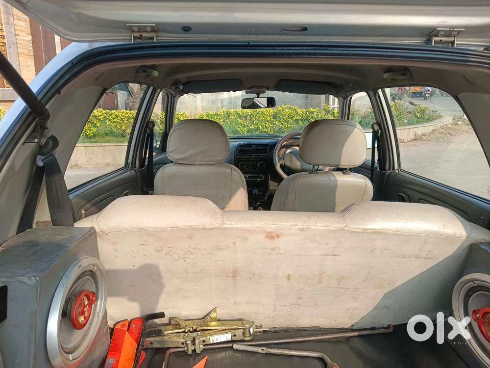 Maruti Suzuki Alto 2005-2010 Lx Bsiii, 2009, Petrol