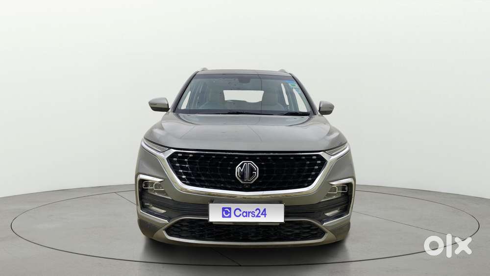 Mg Hector Sharp At, 2021, Petrol