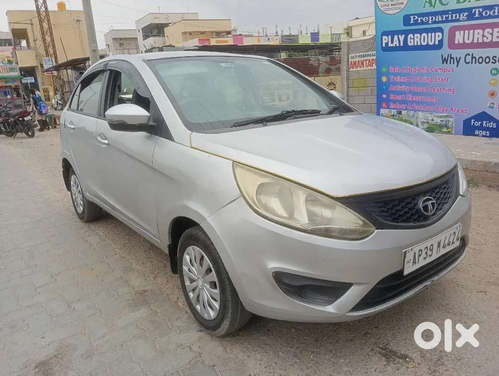 Tata Zest Diesel Manual 2018 Variant Xma