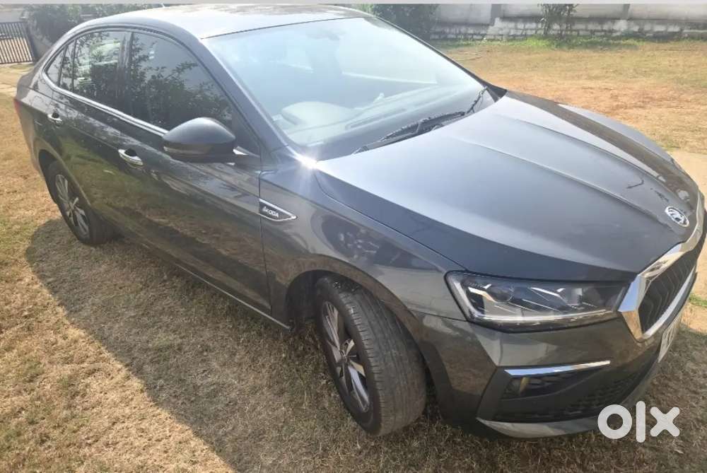 Skoda Slavia 2024 Petrol 84000 Km Driven