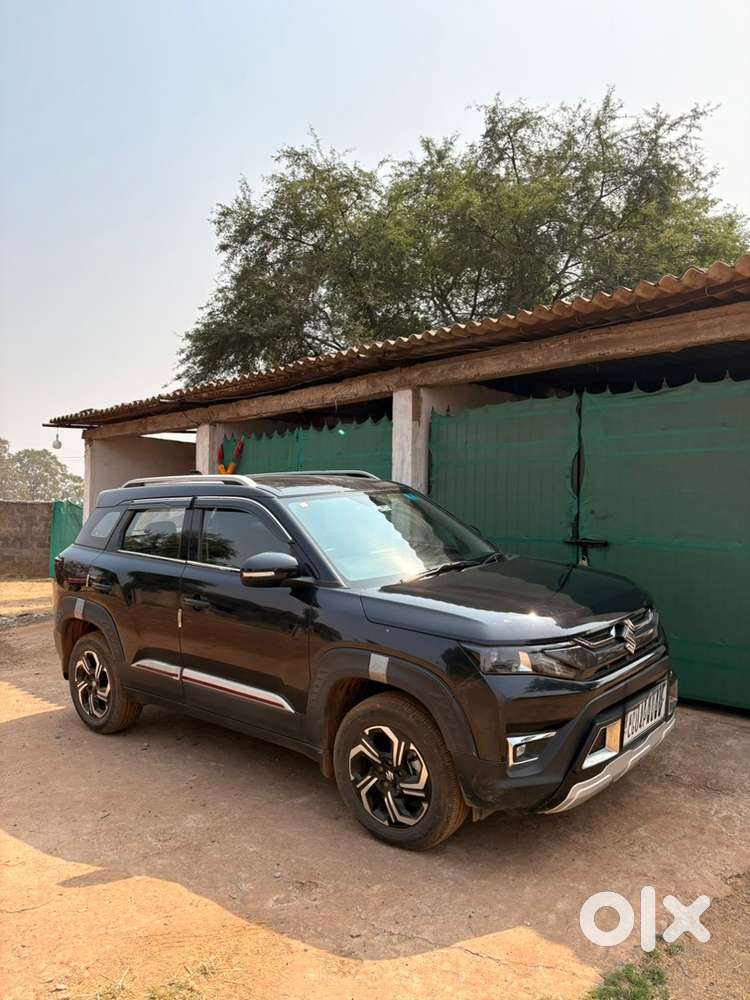 Maruti Brezza Petrol 2025