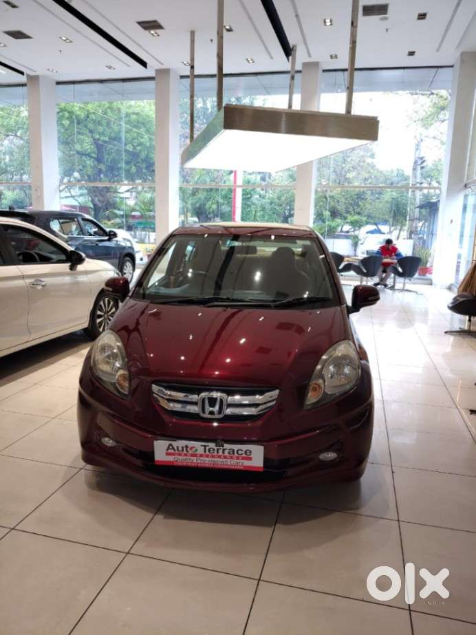 Honda Amaze 2013-2016 Vx I-dtec, 2013, Diesel