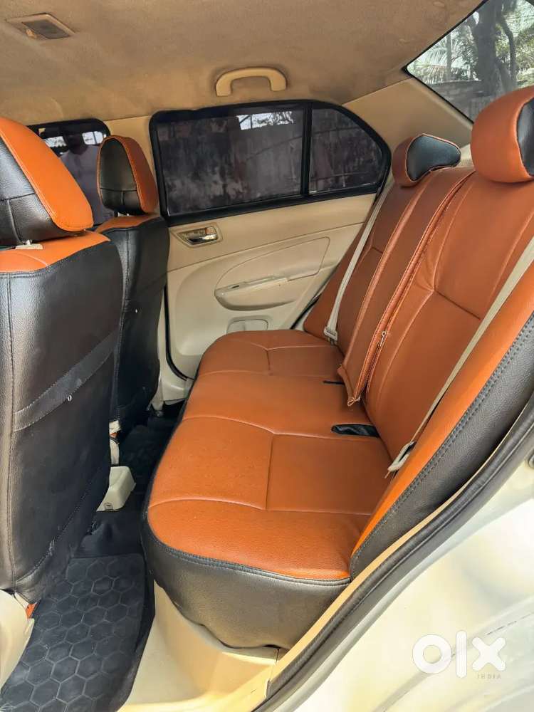 Maruti Suzuki Dzire 2015 Diesel 115000 Km Driven