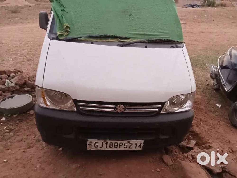 Maruti Suzuki Eeco Ac Cng 2021