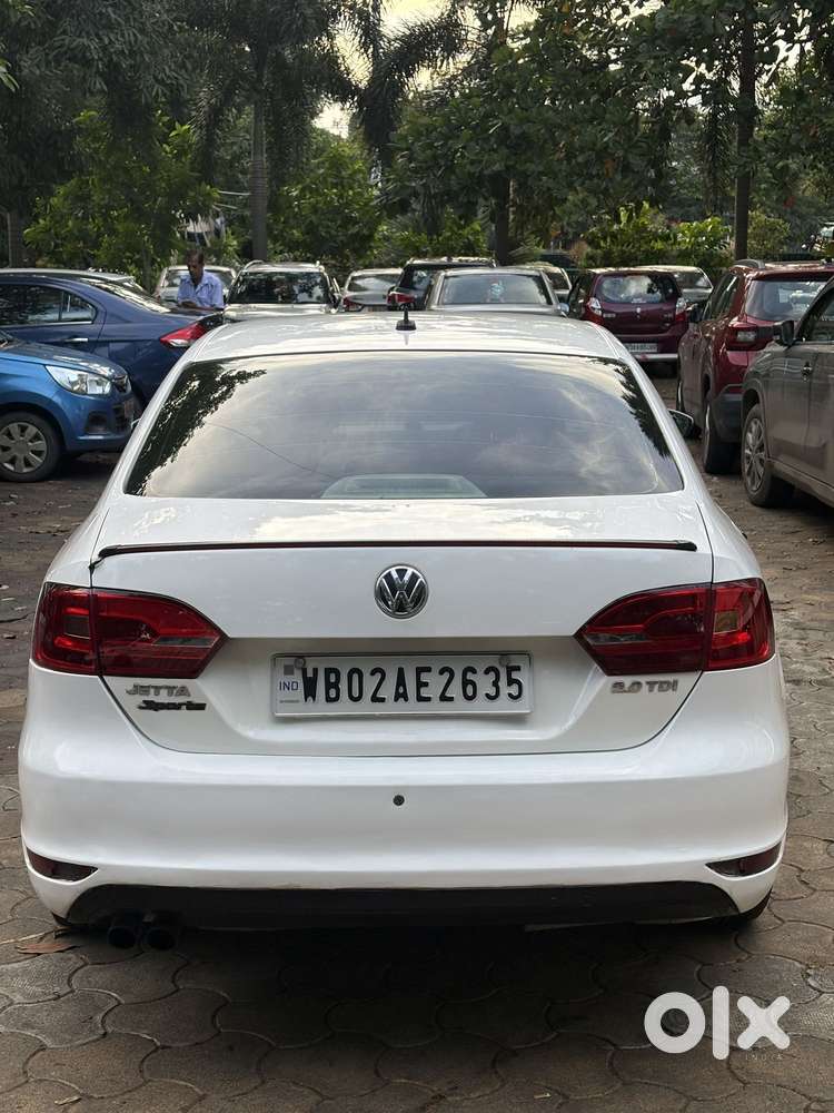 Volkswagen Jetta [ ] 2.0 Tdi Trendline, 2013, Diesel