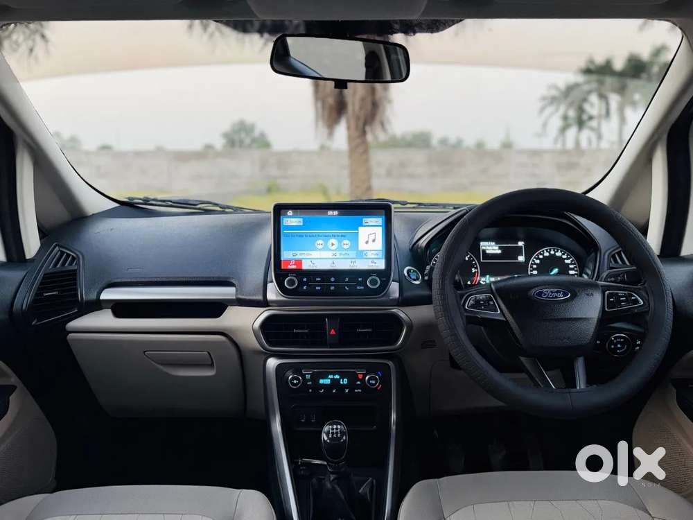 Ford Ecosport [ ] 1.5 Tdci Titanium (o), 2020, Diesel