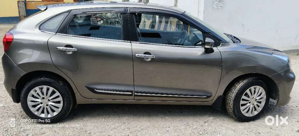 2019 Maruti Suzuki Baleno 1.3 Delta