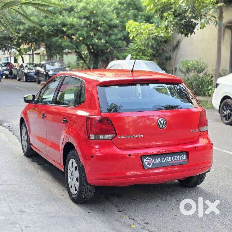 Volkswagen Polo Petrol Comfortline 1.2l, 2011, Petrol
