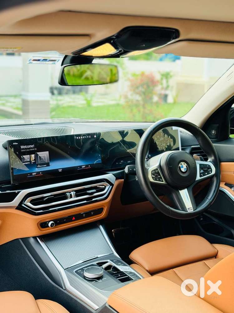 Bmw 3 Series Gran Limousine 330li M Sport, 2024, Petrol