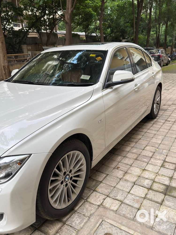 2013 Bmw 3 Series Luxury Line Diesel Automatic