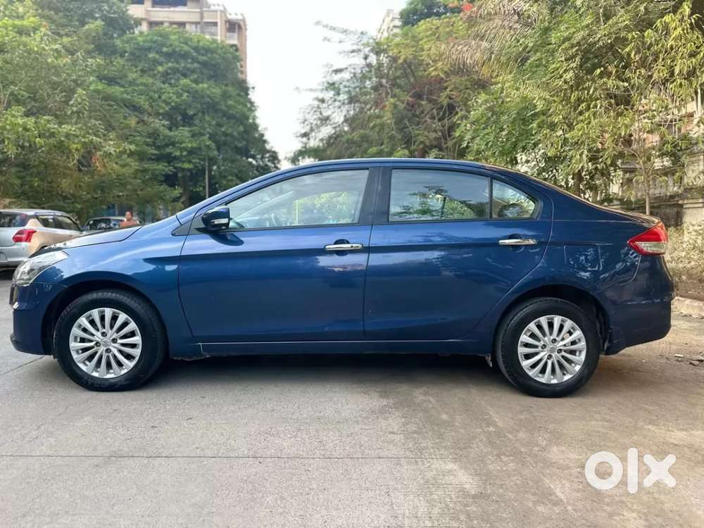 Maruti Suzuki Ciaz 1.3 Zeta, 2018, Diesel