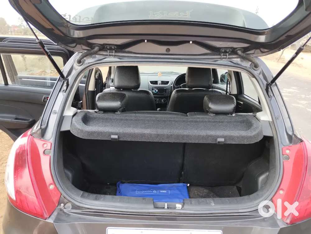 Maruti Suzuki Swift Petrol 2015 Variant Lxi Option