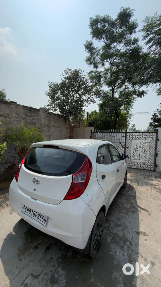 Hyundai Eon Petrol 2016