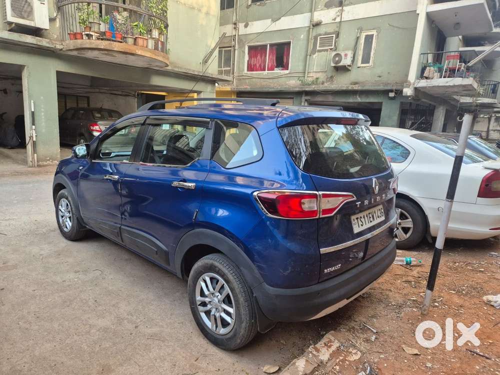 2021 Renault Triber Petrol Automatic