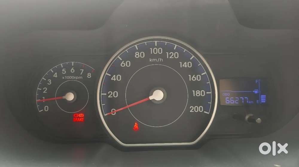 Hyundai I10 Sportz 1.2 Kappa2 O, 2013, Petrol