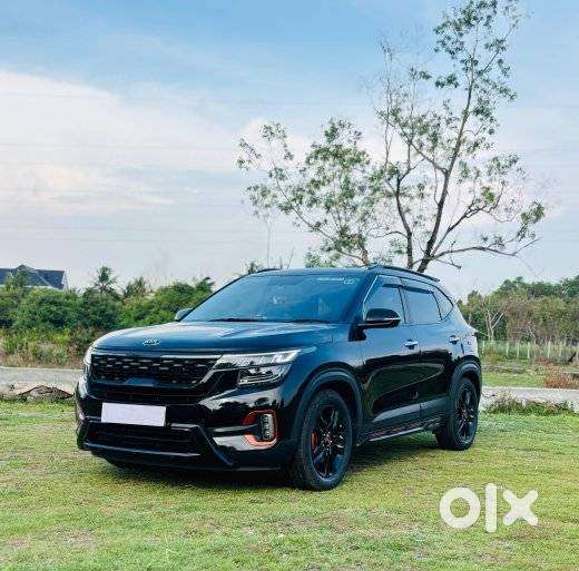 Kia Seltos 1.5 Htx Diesel Anniversary Edition, 2021, Diesel