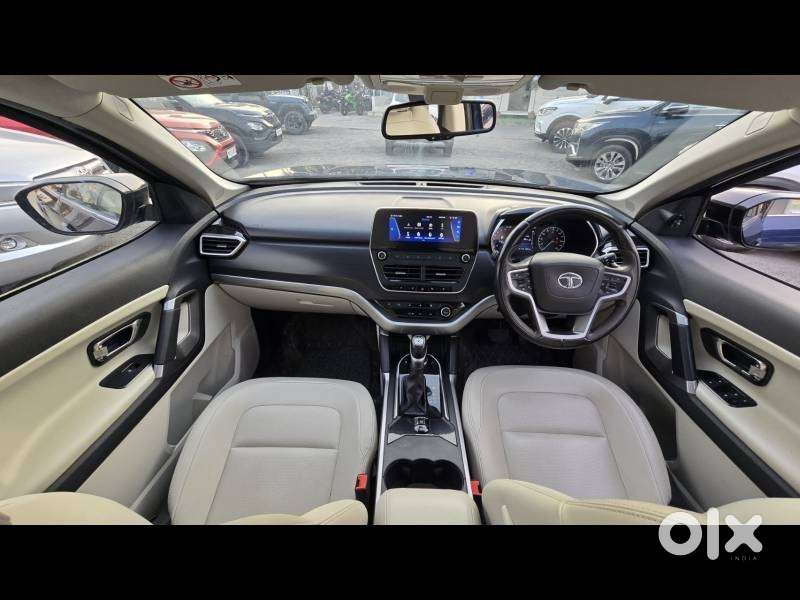 Tata Safari 2.0 Kryotec Xza Plus, 2021, Diesel