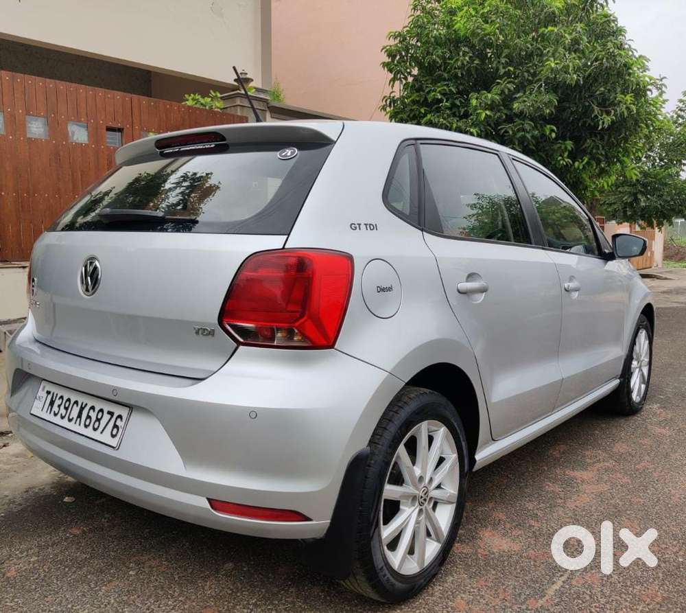 Volkswagen Polo 2019 Diesel 64000 Km Driven