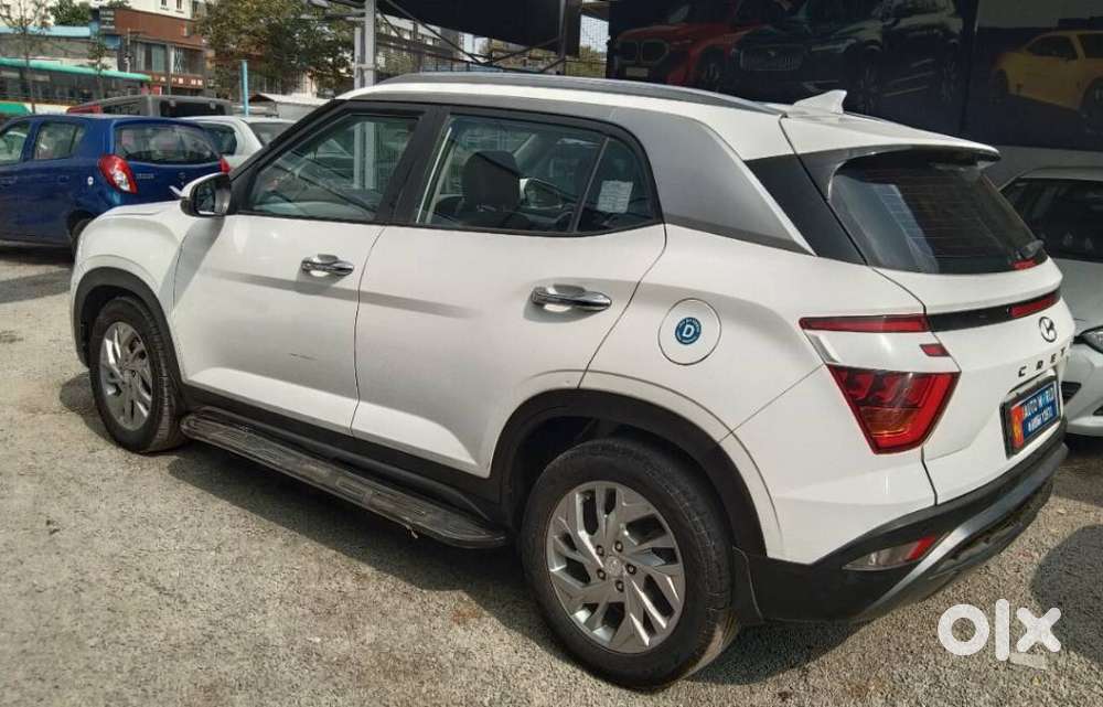 Hyundai Creta 1.5 Crdi Sx, 2020, Diesel