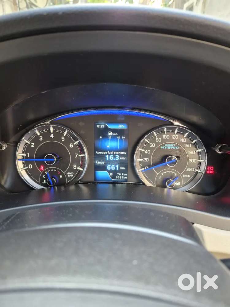 Maruti Suzuki Ciaz Sigma 2025 Petrol 6700 Km Driven