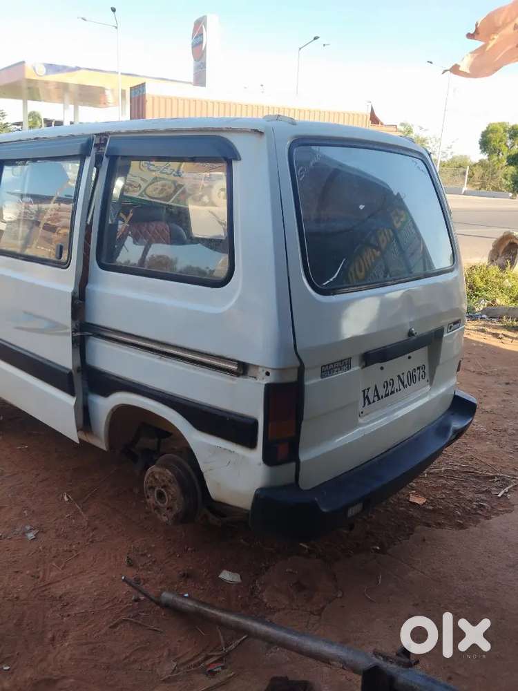 Maruti Suzuki Omni 1990 Petrol 69999 Km Driven