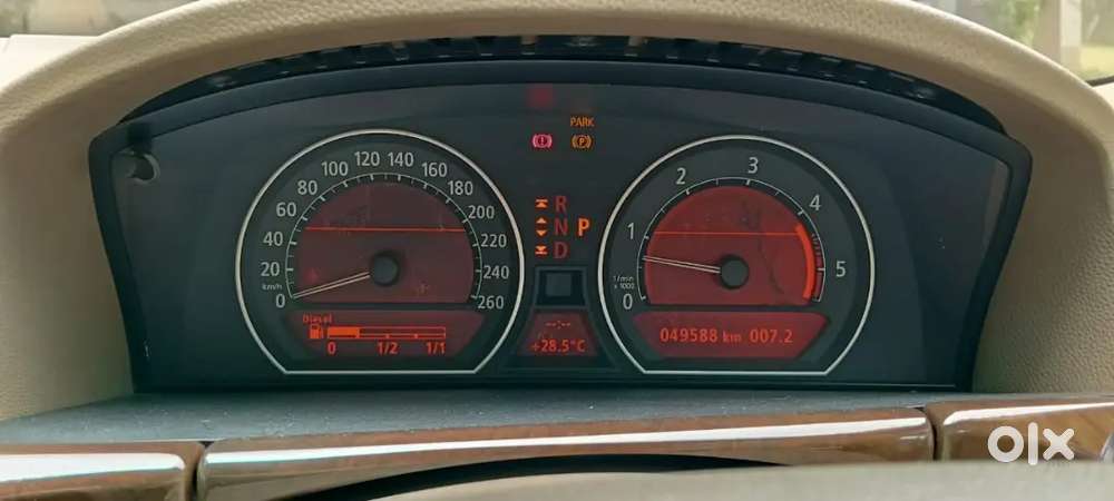 2007 Bmw 730ld