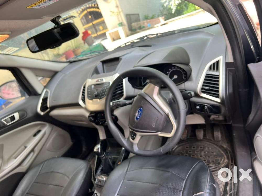 Ford Diesel Car 2016