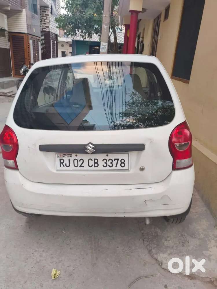 Maruti Suzuki Alto K10 2012 Petrol 55000 Km Driven