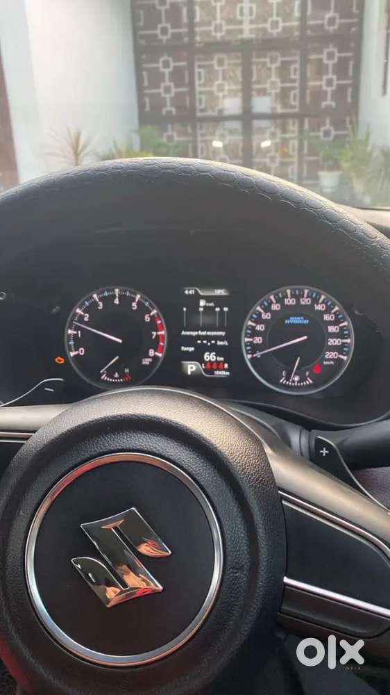 Maruti Suzuki Fronx 2025 Smart Hybrid