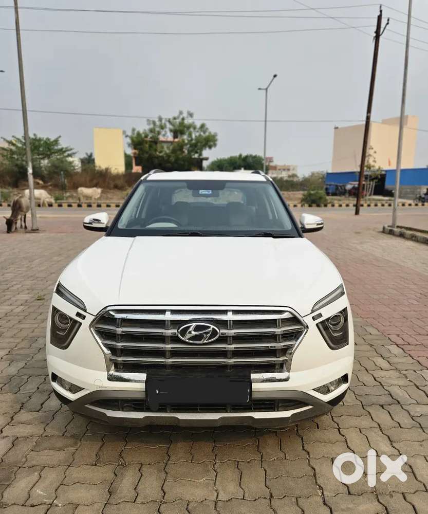 Hyundai Creta N Line 2020 Diesel 90000 Km Driven