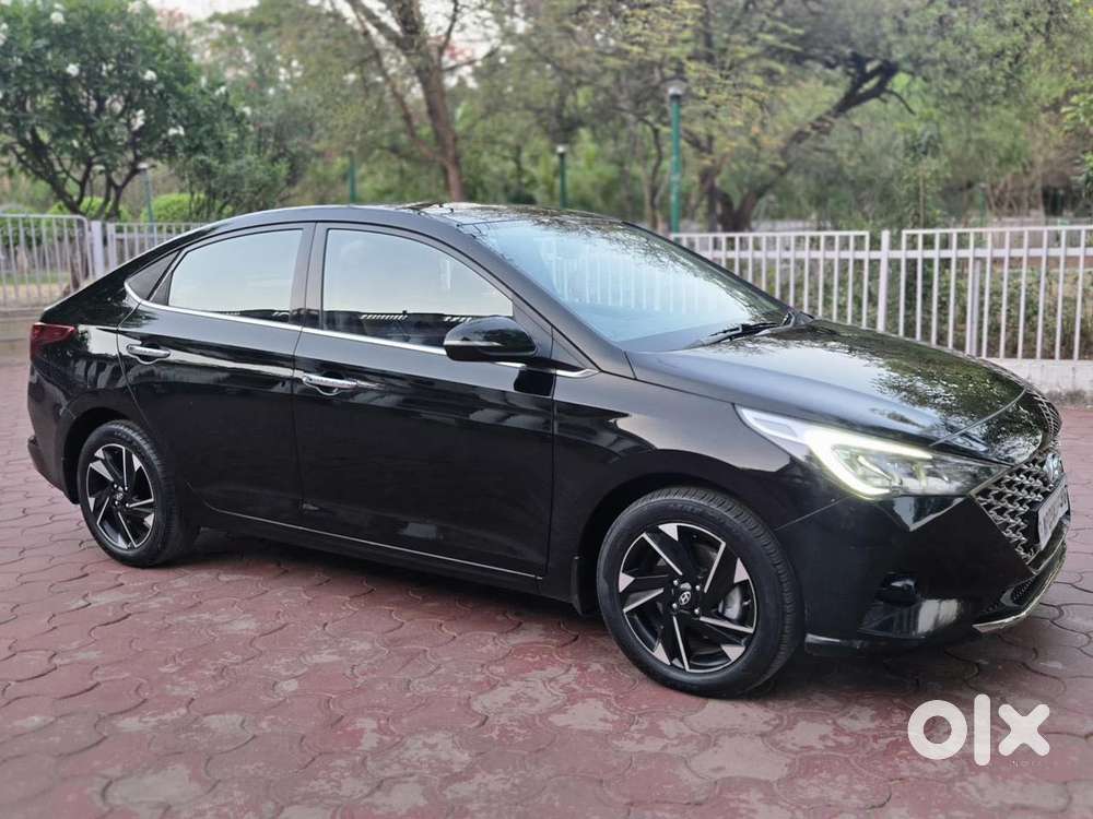 Hyundai Verna 1.6 Sx Crdi At, 2021, Diesel