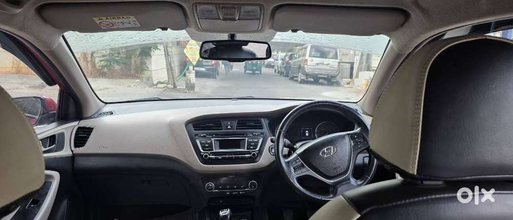 Hyundai I20 Asta (o) 1.2 Mt, 2014, Petrol