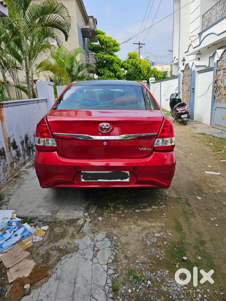 Toyota Etios 1.4 VXD 2019