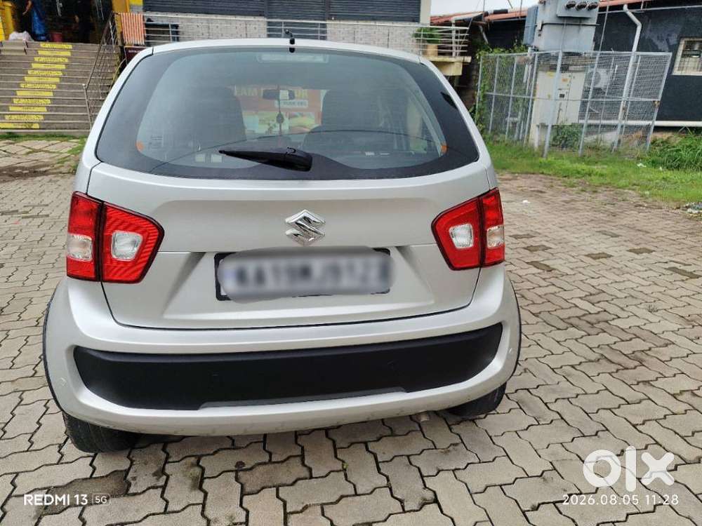 Maruti Suzuki Ignis 1.3 Sigma, 2017, Petrol