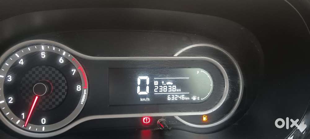 Hyundai Aura Sx (o) Crdi Manual, 2020, Petrol