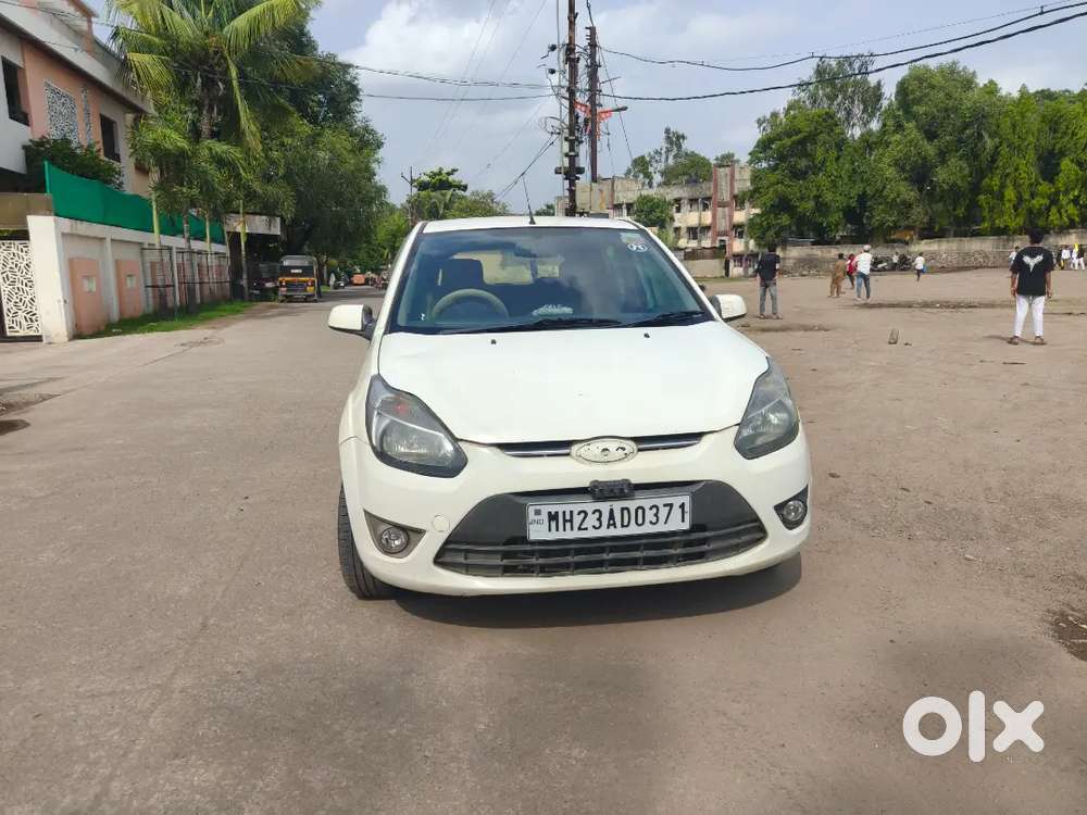 Ford Figo Diesel 2012