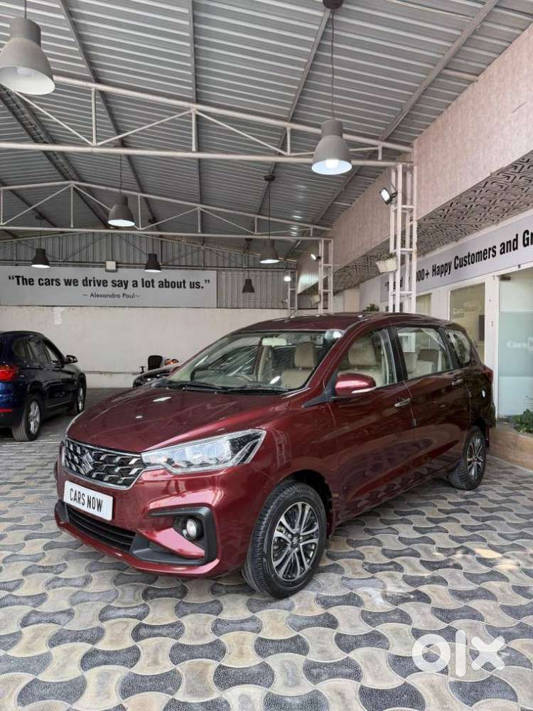 Maruti Suzuki Ertiga 2018-2022 1.4 Zxi Plus, 2022, Petrol