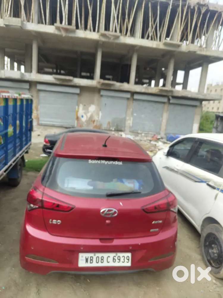 Elite I20 Asta Optional 2017 Mint Condition