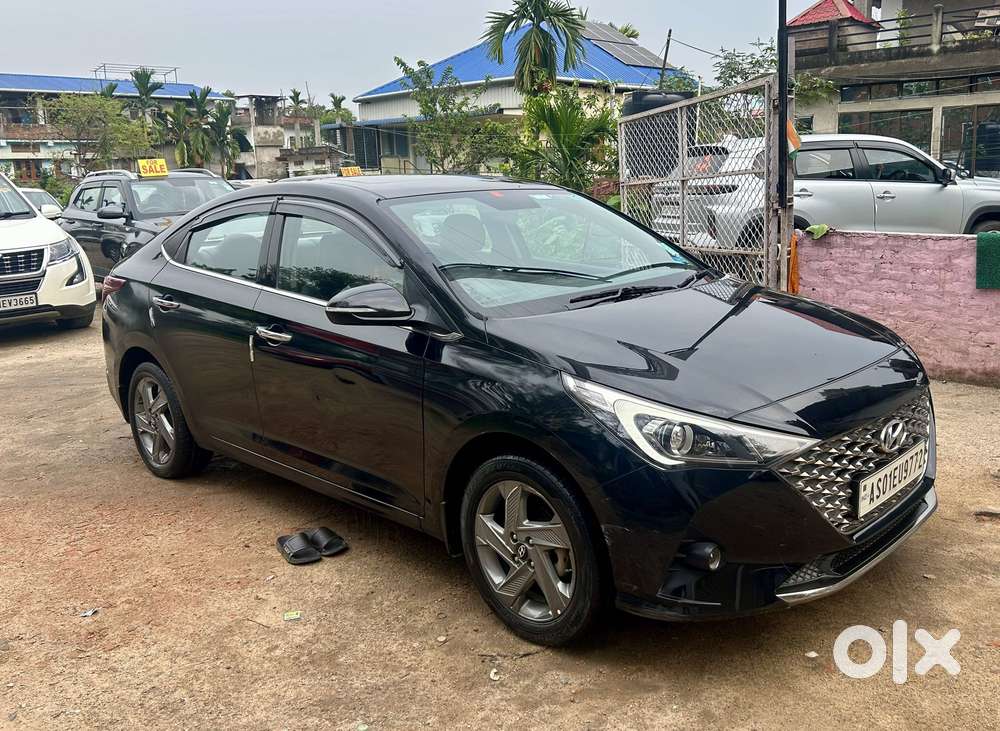 Hyundai Verna 1.6 Sx Vtvt, 2021, Petrol
