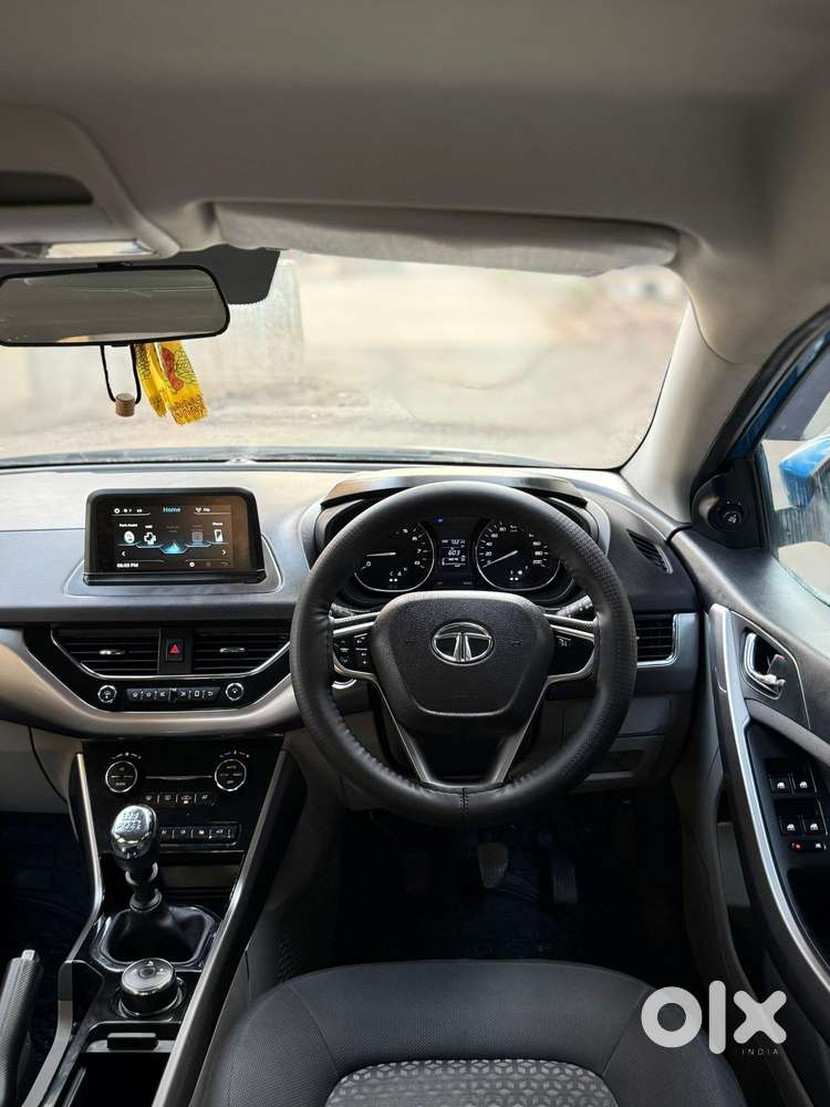 Tata Nexon Xz Plus (hs), 2017, Diesel