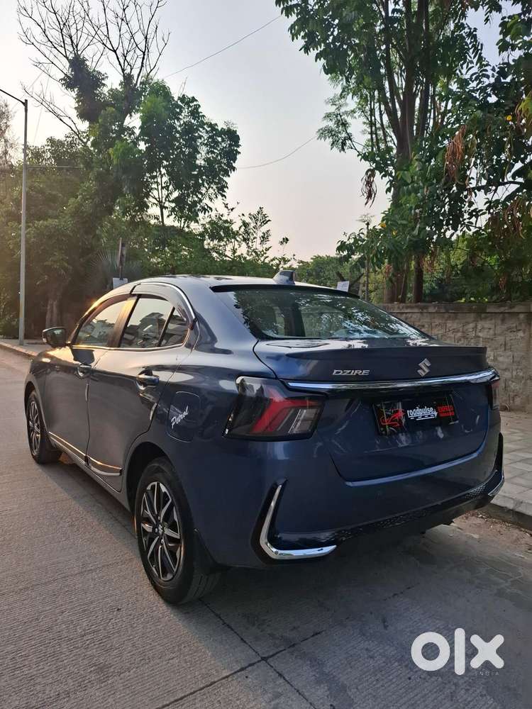 Maruti Suzuki Dzire Zxi Plus Ags, 2025, Petrol