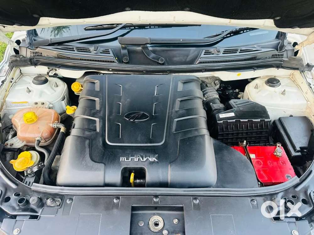 Mahindra Xuv500 W7, 2019, Diesel