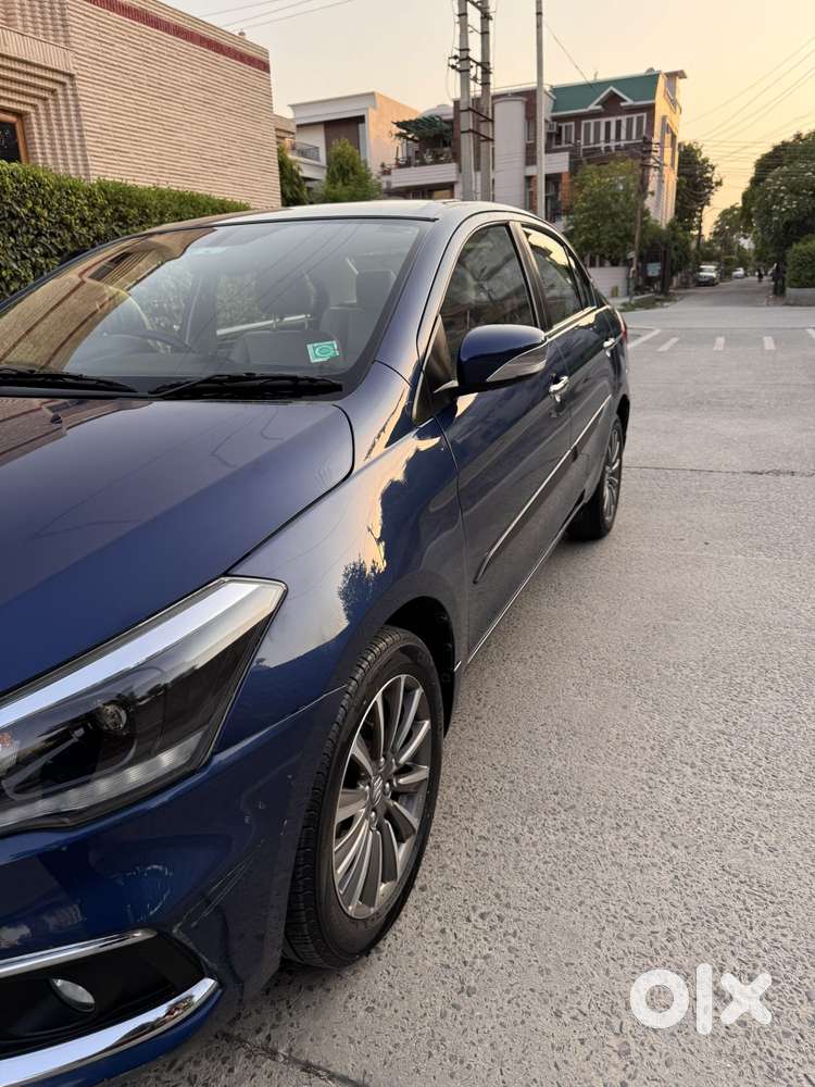 Maruti Suzuki Ciaz Alpha At Bsvi, 2021, Petrol