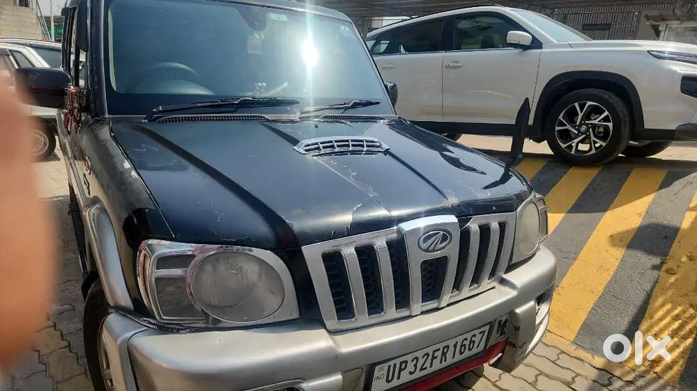 Mahindra Scorpio 2014