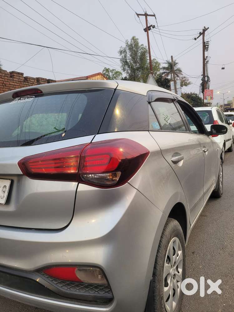 Hyundai I20 Magna Plus Diesel, 2018, Diesel