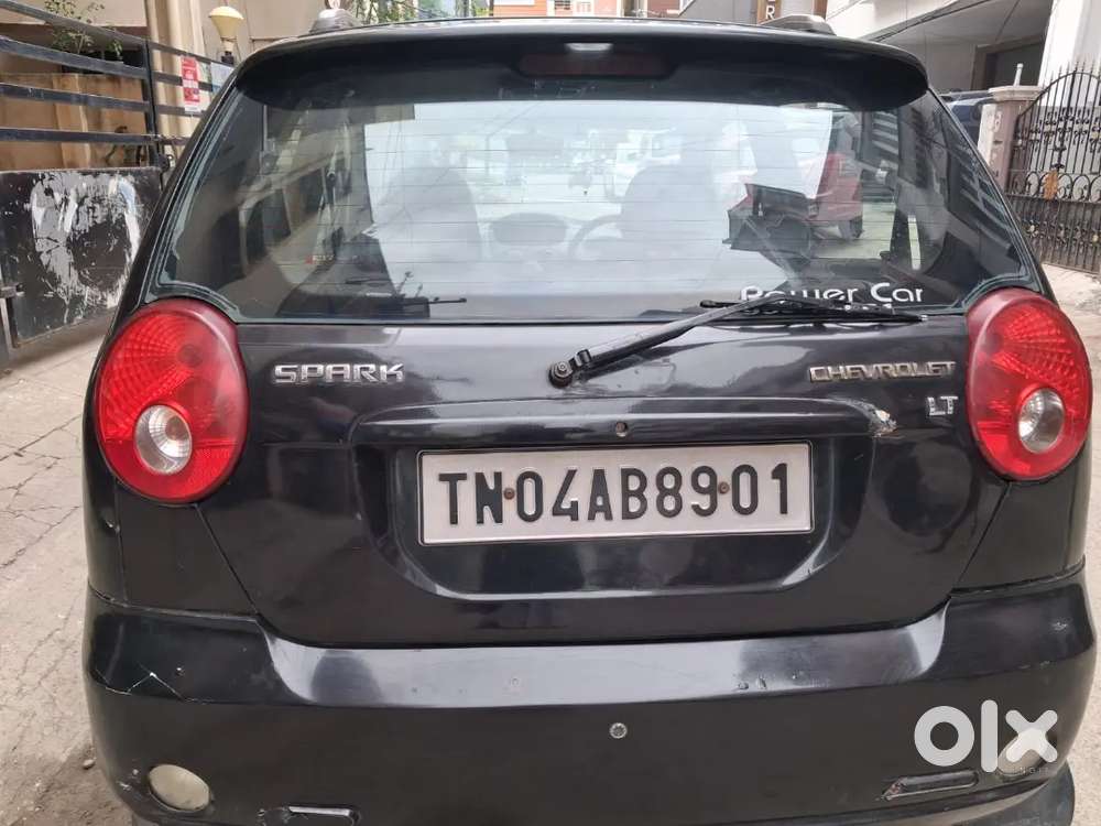 Chevrolet Spark 1.0 Lt Manual 2008