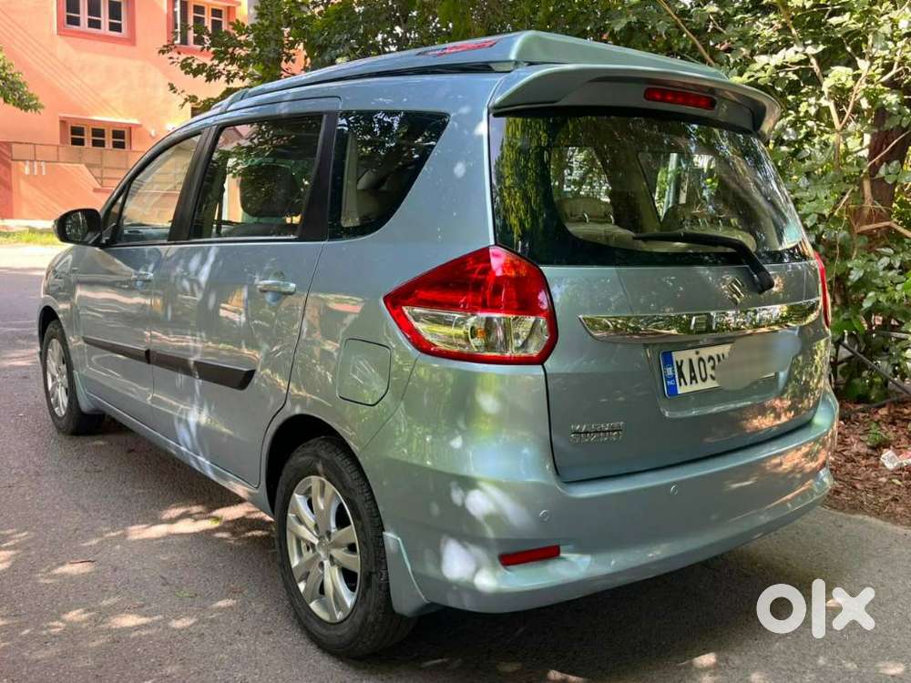 Maruti Suzuki Ertiga Zxi, 2017, Petrol