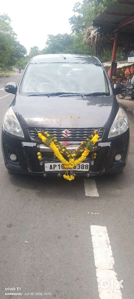 Maruti Suzuki Ertiga Vdi 2015