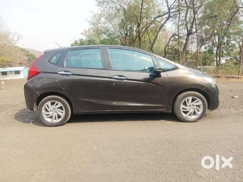 Honda Jazz V Cvt, 2019, Petrol